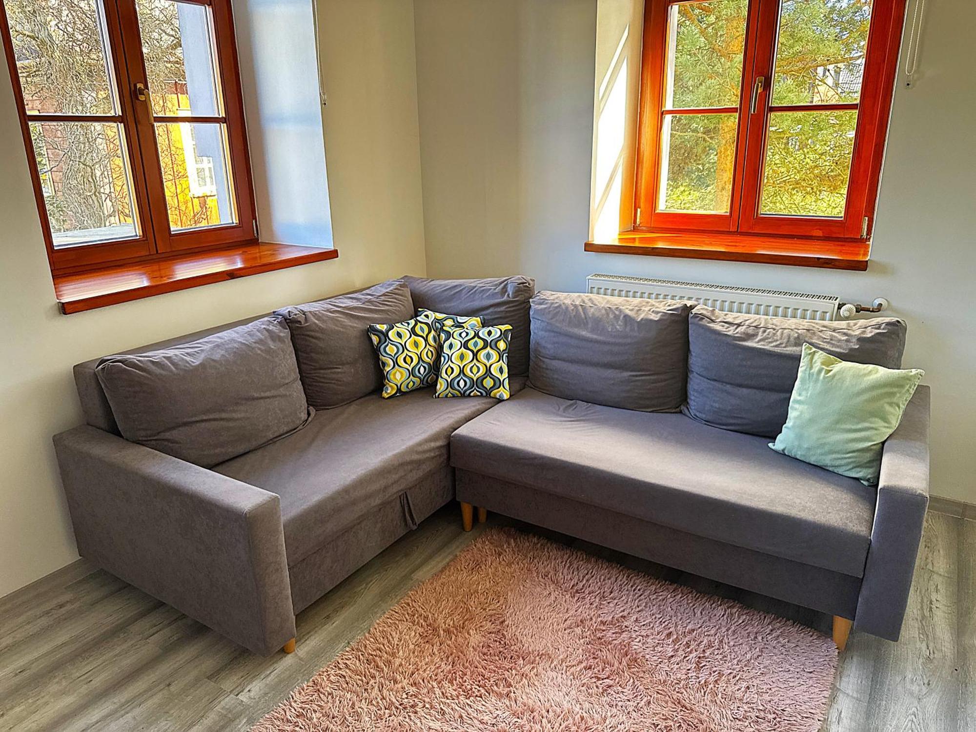Apartman Spalovka โนวีบอร์ ภายนอก รูปภาพ